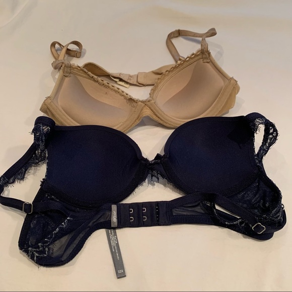 Two push-up bras (Aerie and Calvin Klein) size 32A - Picture 4 of 9